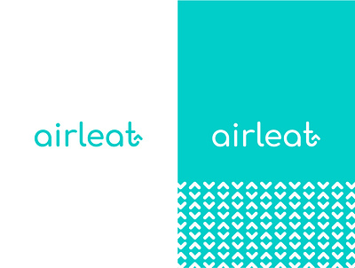 Airleat logo - airline air airline arrow arrows blue brand identity branding fly flying green logo logo design logotype plane visual identity