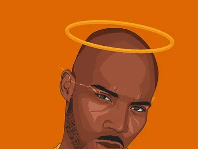 dmx 2pac biggie smalls boxer boxing design digital art eminem illustration rap rapper