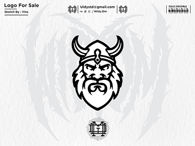 Viking Logo esport esport logo logo mascot mascot logo old man old man logo viking viking esport viking logo viking mascot