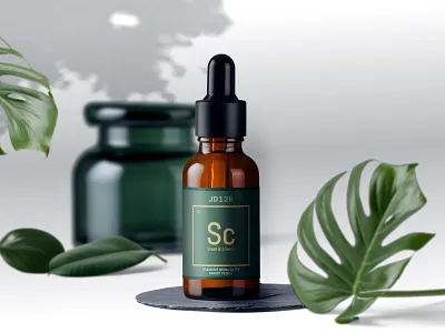 Steak & Cheese Aroma Oil aroma oil bottle design diffuser graphic design green packaging design poster print print design typography