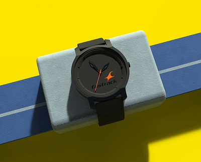 Fst matte black design fusion360 keyshot productdesign