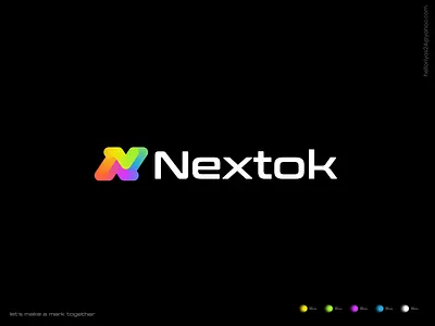 N letter logo dribbble a b c d e f g h i j k l m n blockchain brand branding colorful crypto data design ecommerce gradient icon identity illustration logo logo design logo designer n o p q r s t u v w x y z saas softwere