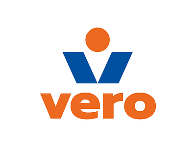 Vero branding business company eco ecology energy green logo panel panels solar sun sustainability sustainable