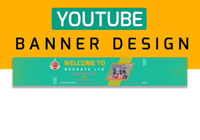 Youtube banner design youtube youtube banner youtube channel youtube thamnail youtuber