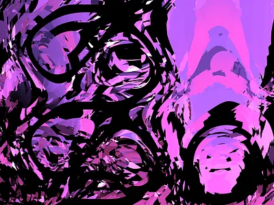 ZzArt Generative Abstracts generative javascript