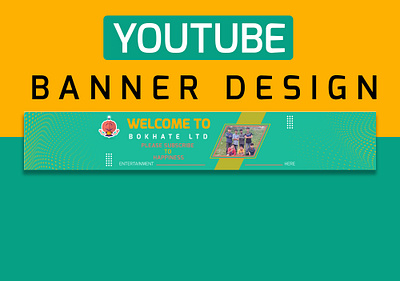 Youtrube banner design creative design youtube youtube banner youtube banner design youtube logo