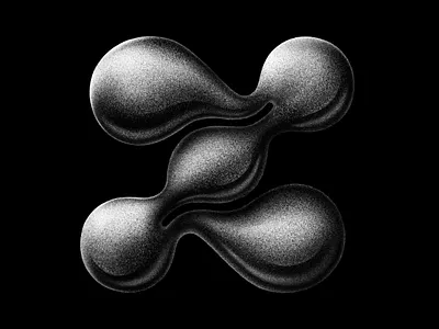 Z — (26/36) 36 days of type 36daysoftype 3d design designer hand lettering illustration illustrator procreate type typography