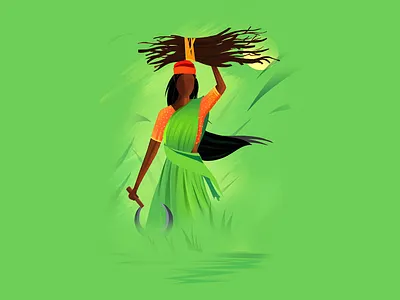 F 36daysoftype character illustration typogaphy