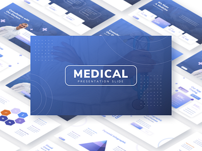 Medical Pitch Deck Design (40 slide) deck design medical medical app medical design pitch pitch deck design pitchdeck powerpoint powerpoint design powerpoint presentation pptx presentation presentation design presentation template slides
