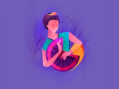 G 36daysoftype character illustration typogaphy