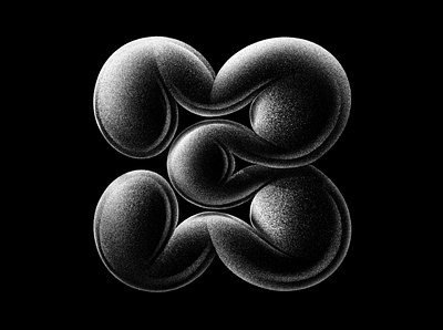 3 — (30/36) 36daysoftype 3d black design designer hand lettering illustration illustrator letters procreate type typography