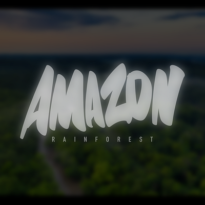 Amazon Rainforest. Random Lettering adobe ilustrator brand design brand identity branding coreldraw design elegant illustration lettering lettering art lettering design lettering logo logo logo idea logo inspirations logodesign logoidea logotype simple typography