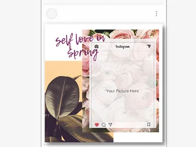 Instagram Post design social media design