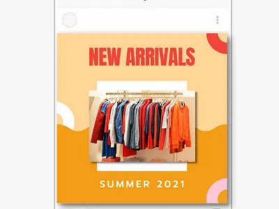 Instagram Post design social media design