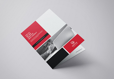 Corporate Bifold Brochure Design advertising banner branding brochure brochuredesign brosur businesscard creative design flyer flyers graphicdesign graphicdesigner logo marketing menu poster print printing sticker