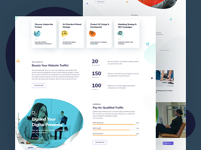 Company Statistics - Website design icon illustration illustrator minimal ui ux vector web web design webdesign website