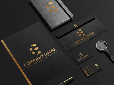 Logo Design icon illustrator lettermark logo logodesign