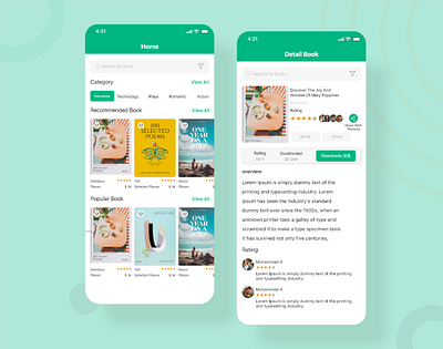 chapter app uiux ux uxdesign