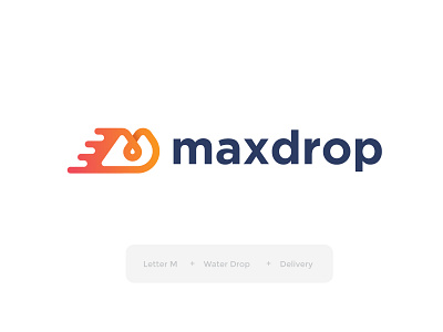 maxdrop logo concept abcdefghijklmno abstract brand brand identity brand mark branding concept drop icon lettering logo logo design branding logo mark logodesign logomark minimal minimalist pqrstuvwxyz trend 2021 vector