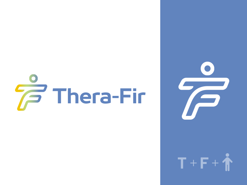 Fysio Logotype branding en veracruz branding veracruz clinic logo doctor logo gradient graphic hospital logo lettermark logo design logo gym logo mark logos mexico logos veracruz logotipos en mexico logotype logotypedesign marcas veracruzanas monogram symbol wordmark