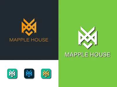 Modern M letter logo design branding design letter logo letter logo mark lettermark logo logo logo folio logodesigner logoinspiration logomaker m letter design m letter logo minimal modern logo modern logos typography