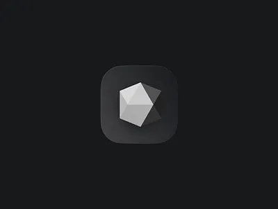 I'm joining Alloy! 3d alloy app icon big sur icon diamond icon animation icon design spline