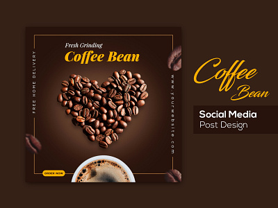 Social Media Post Design branding design facebook instagram instagram banner instagram post instagram stories social media social media design socialmedia