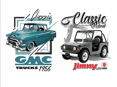 poster classic car design design graphic poster design