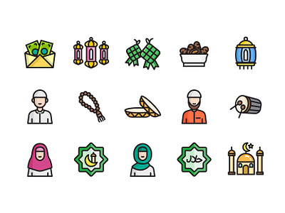 Ramadan kareem fasting praying drawing icon iconset illustration illustrator islam moslem pray ramadan ramadan kareem ramadan mubarak