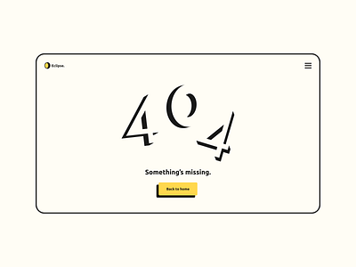 404 web page design 404 404 error page 404 page design error retro ui uiux ux vintage web website