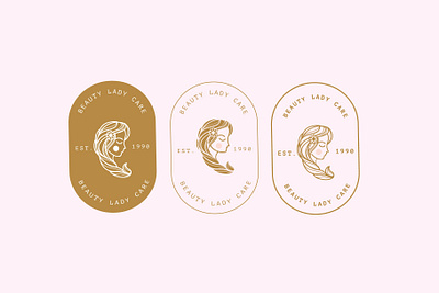 beauty lady logo design app beauty logo beauty product branding floral hair logo icon illustration lady logo logo minimalist logo monogram logo monoline premade logo rustic logo salon logo skincare logo tree logo vector woman logo