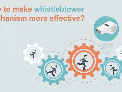 Effective Whistleblower Mechanism