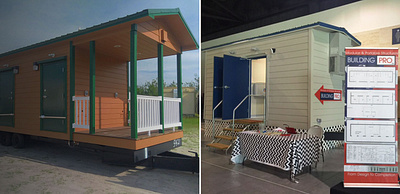 Portable Restrooms | Portable Restroom Buildings | Portable Rest