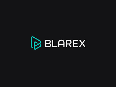 Blarex – Modern & Futuristic Logo brandidentity branding dailyinspiration designinspiration dribbbleweeklywarmup entertainment futuristic geometric graphicdesign logo logodesign media minimal modern monogram saas startup streaming technology trending