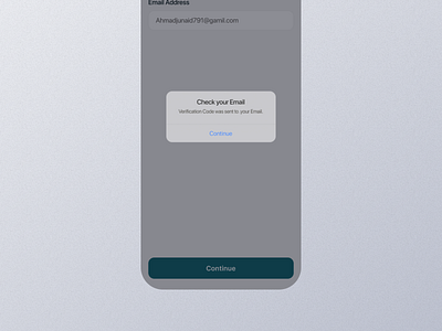 Email Check For OTP Mobile App Ui app check otp app check otp design check otp mobile check otp option check otp screen check otp ui design mobile otp otp check otp design otp mobile otp screen otp send otp ui otp verification otp verify screen ui