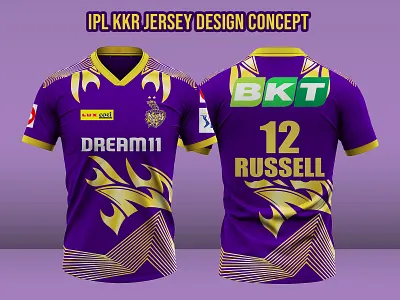 KKR IPL Team Tersey Design Concept event jersey ipl jersey design jersey design jersey design concept kkr kkr jersey kkr jersey design kkr team jersey kolkata jersey design kolkata knight riders sports jersey sports jersey design team jersey