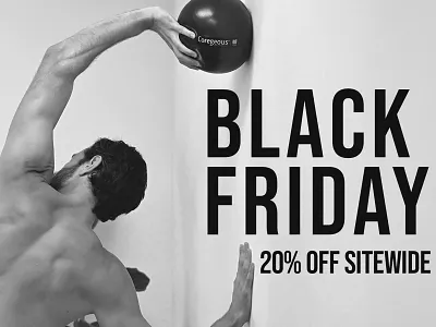 Black Friday Ad ad blackfriday editing marketing negative space photography typography white space