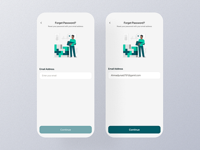 Forget Password Mobile App Ui app design forget passsword ui forget password forget password app forget password dashboard forget password design forget password details forget password experience forget password interface forget password mobile forget password option forget password page forget password screen forget password setting forget password view forget password widget mobile screen ui