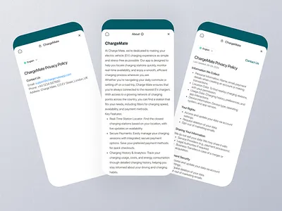 Legal Mobile App Ui app design legal legal app legal dashboard legal deign legal details legal experience legal interface legal mobile legal option legal page legal screen legal setting legal ui legal view legal widget mobile screen ui
