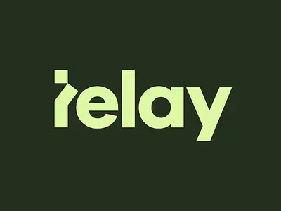 Minimalistic Logotype Design bold bold typography branding color match creative creative design design graphic design green logo logo design logo mark logotype minimalism minimalistic design rand identity typo typography typography design yellow