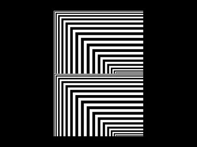 F - 36days of type - #36daysoftype - 2021 36days 36days f 36daysoftype acid barcelona color diatomic studio graphic illustration letter lettering modular op art optical art psychedelic typography