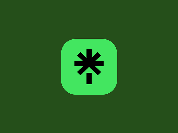 Linktree Mobile App Icon by Sebastian Petravic for Linktree on Dribbble