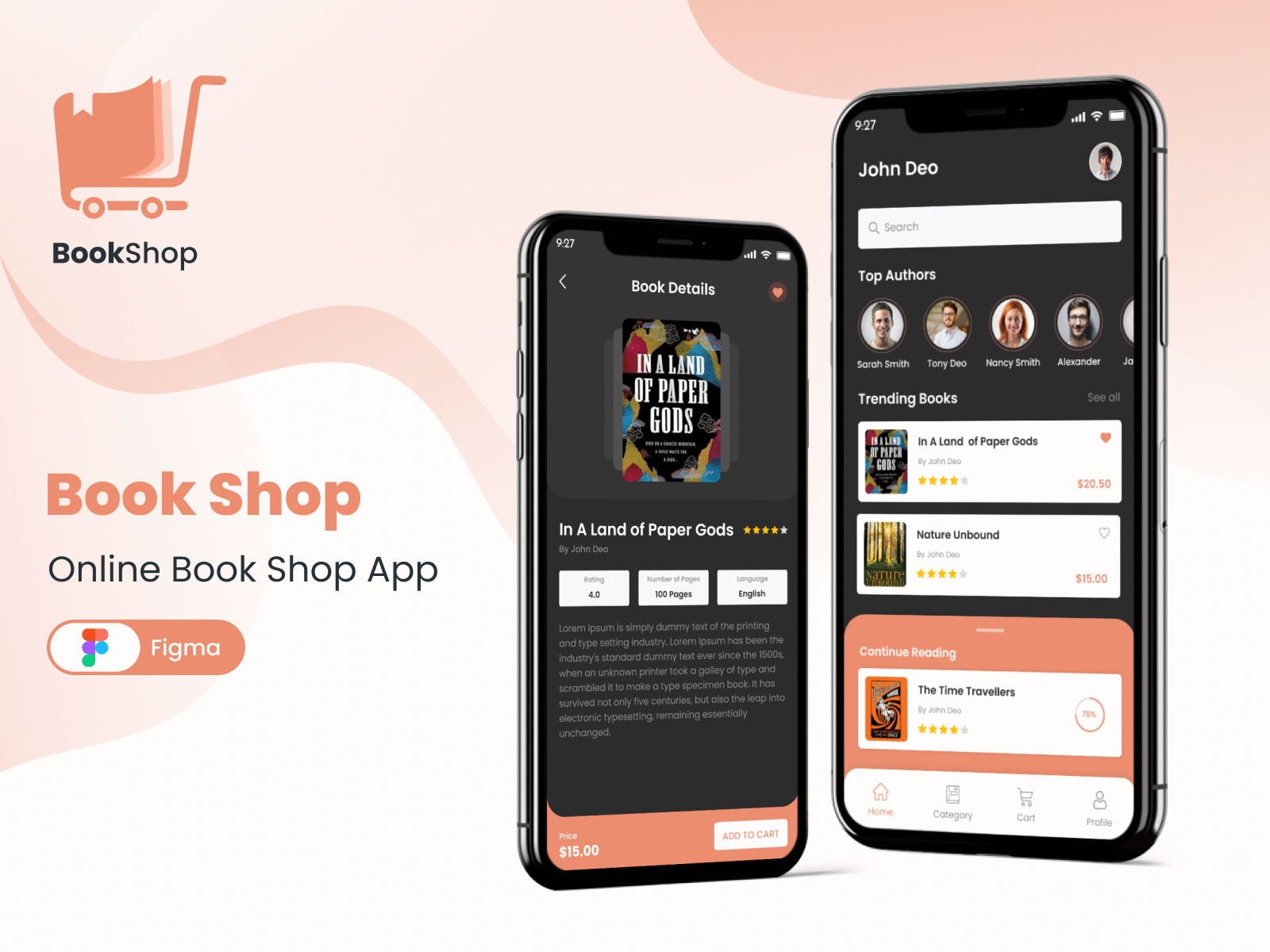 Online book store app app concept article book cover book store bookshelf comic book creative digital design ecommerce education knowledge library magazine reading social app store ui ux design