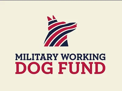 Military logo animated art artist artistic color creative creativity doglover dogoftheday dogstagram graphicdesign illustration logo workingdog workingdogs workingdogsofig