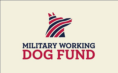 Military logo animated art artist artistic color creative creativity doglover dogoftheday dogstagram graphicdesign illustration logo workingdog workingdogs workingdogsofig