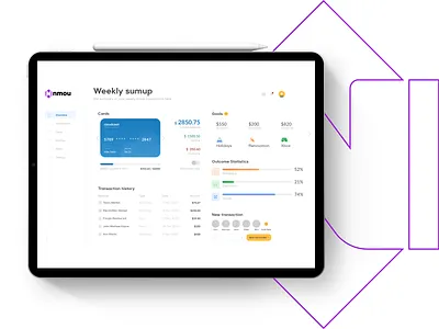 NMOU APP UI/UX DESIGN adobe app app design application bank app brand design brand identity branding branding and identity branding design figma minimal savings app ui ui ux ui design ux ux design uxui vector