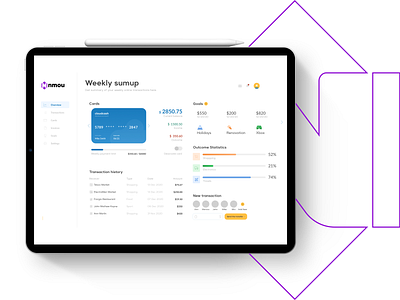 NMOU APP UI/UX DESIGN adobe app app design application bank app brand design brand identity branding branding and identity branding design figma minimal savings app ui ui ux ui design ux ux design uxui vector