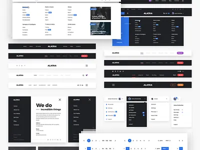 Navigation Inspiration