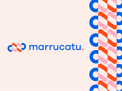 Marrucatu Design branding design logo