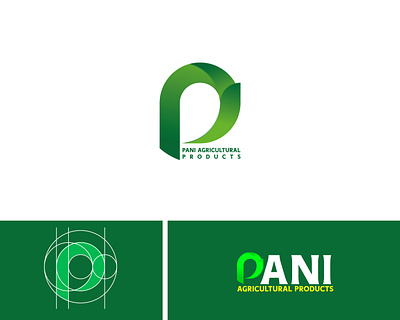 Pani agricultural products logo design art branding design designer fibonacci golden golden gate golden gate bridge goldenratio logo logo design logo design branding logo designer logo mark logodesign logotype standard